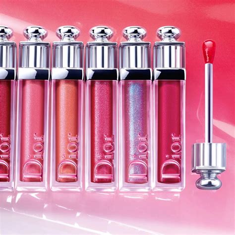 dior addict stellar halo gloss|Dior lip glow balm cherry.